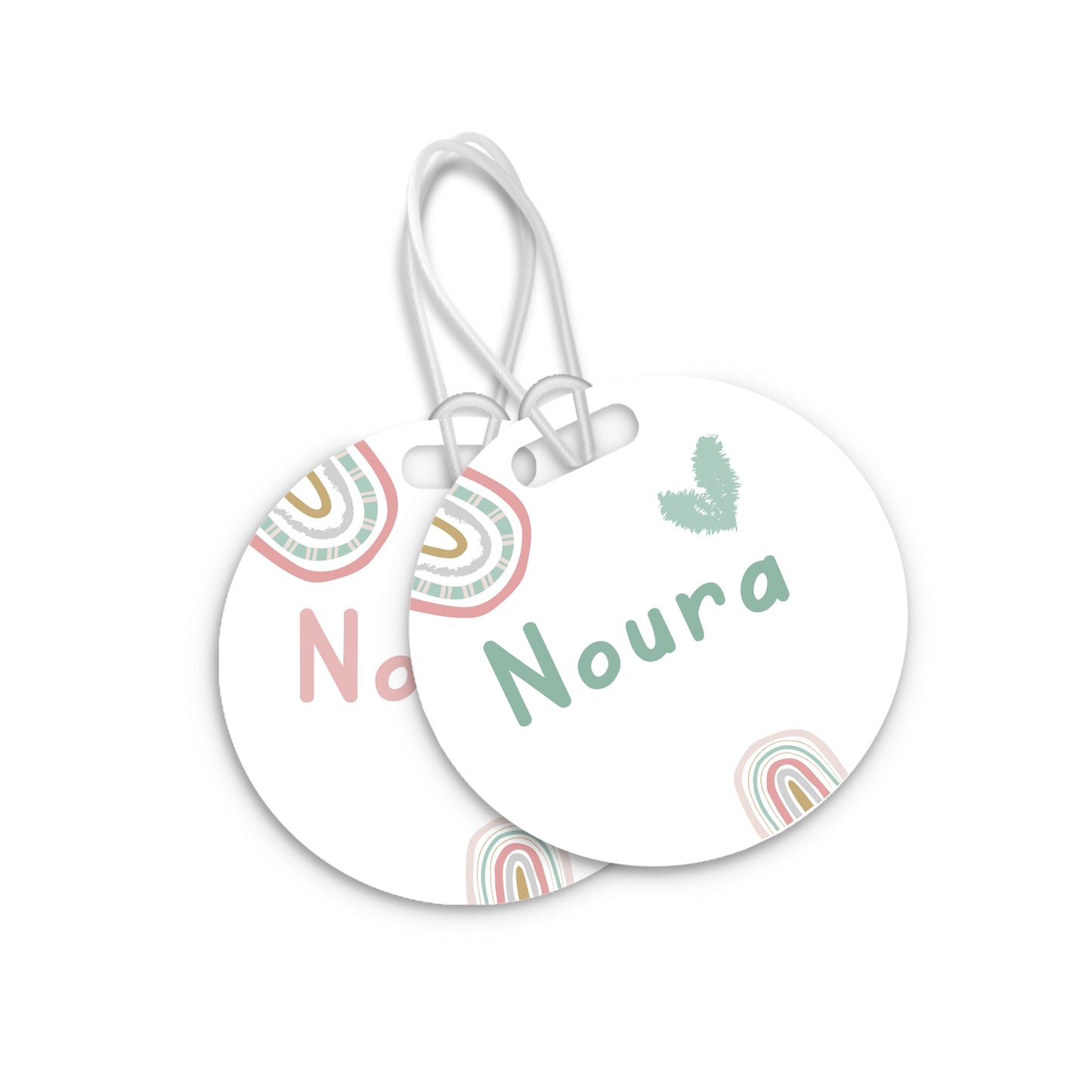 School Tags D004
