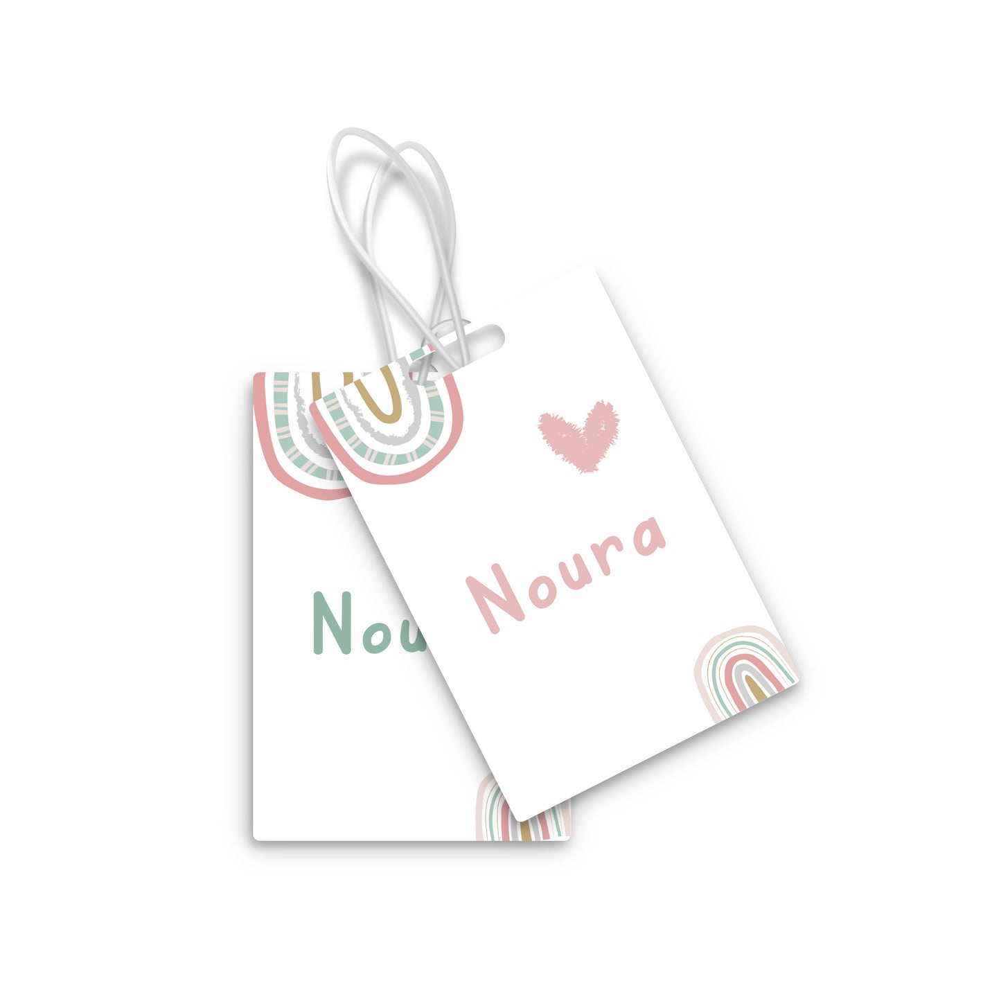 School Tags D004