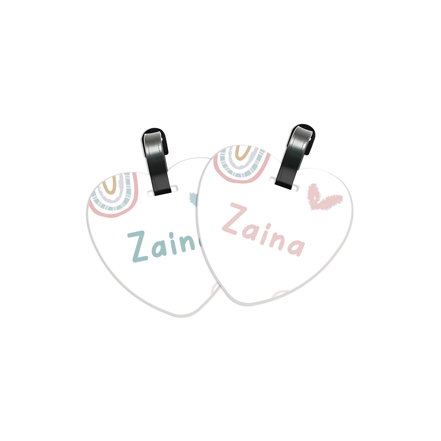 School Tags D004