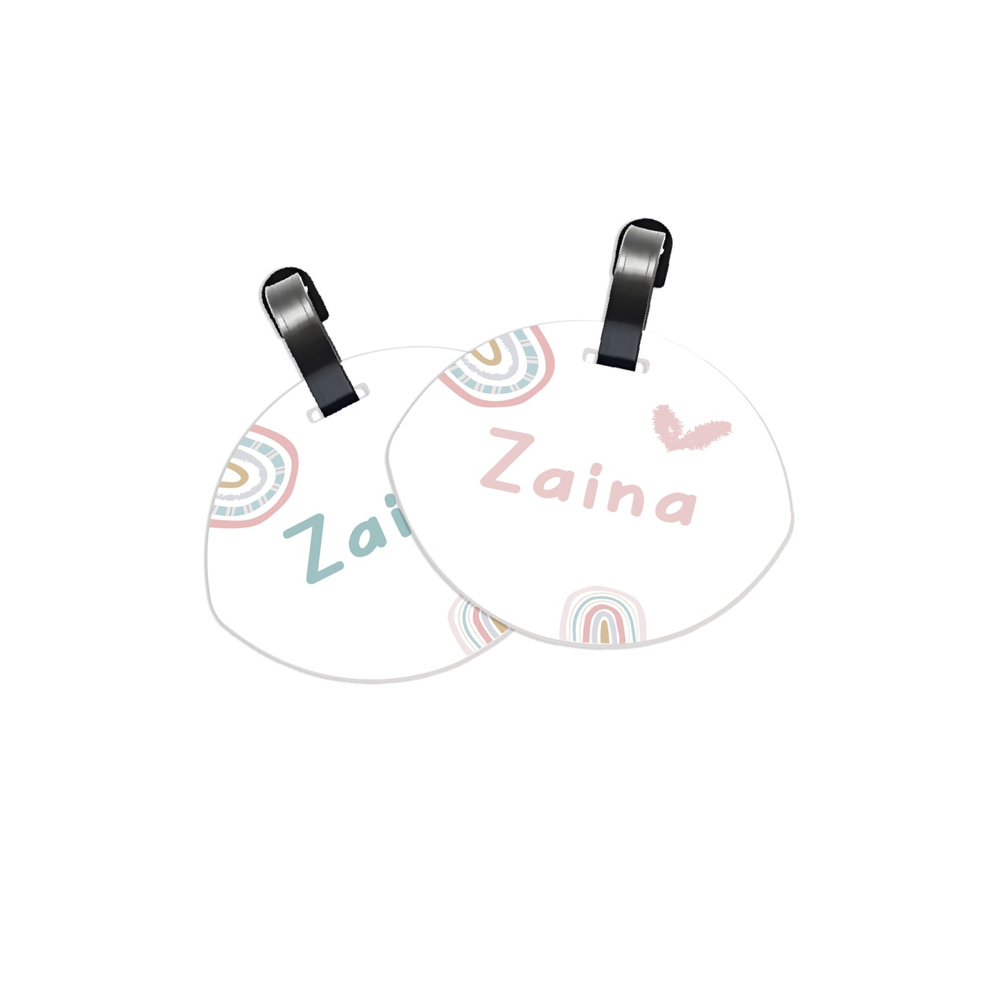 School Tags D004