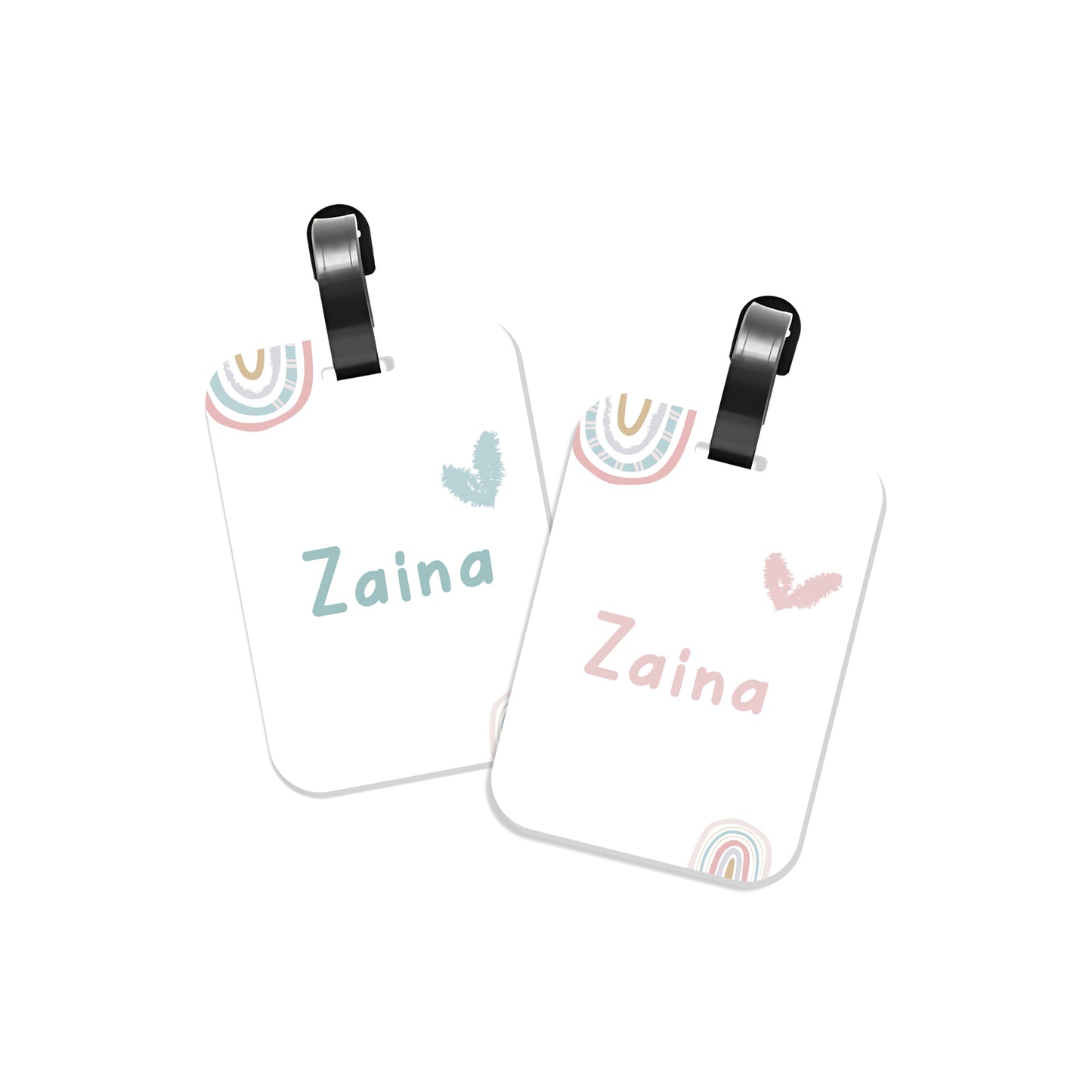 School Tags D004