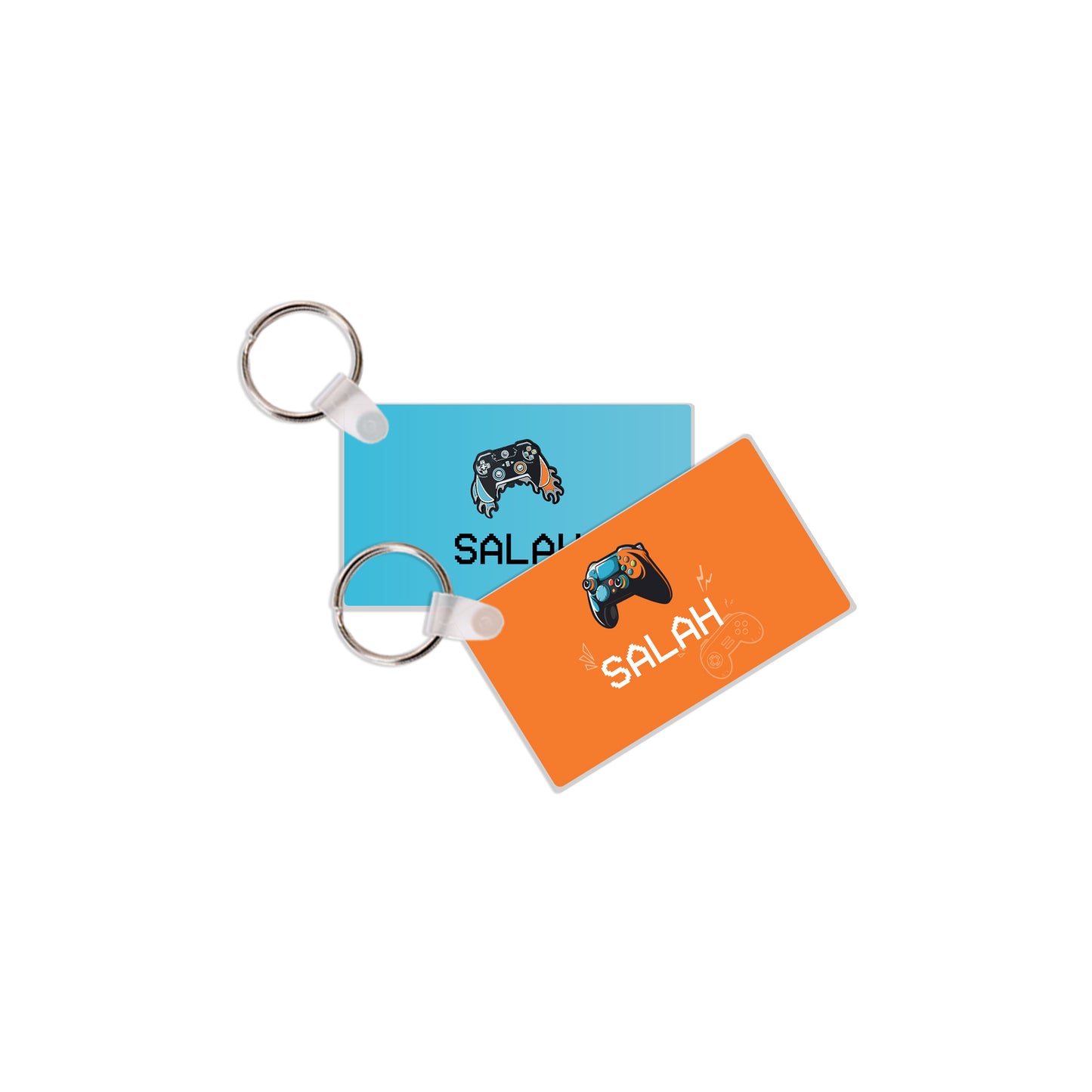 School Tags D005 - Joy Stick