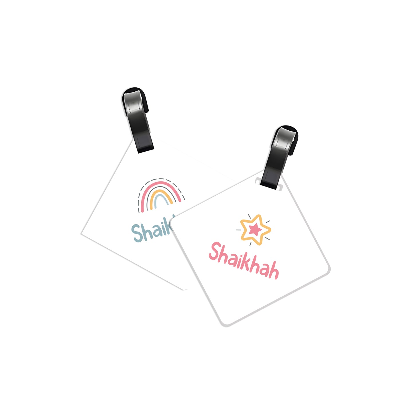 School Tags D006