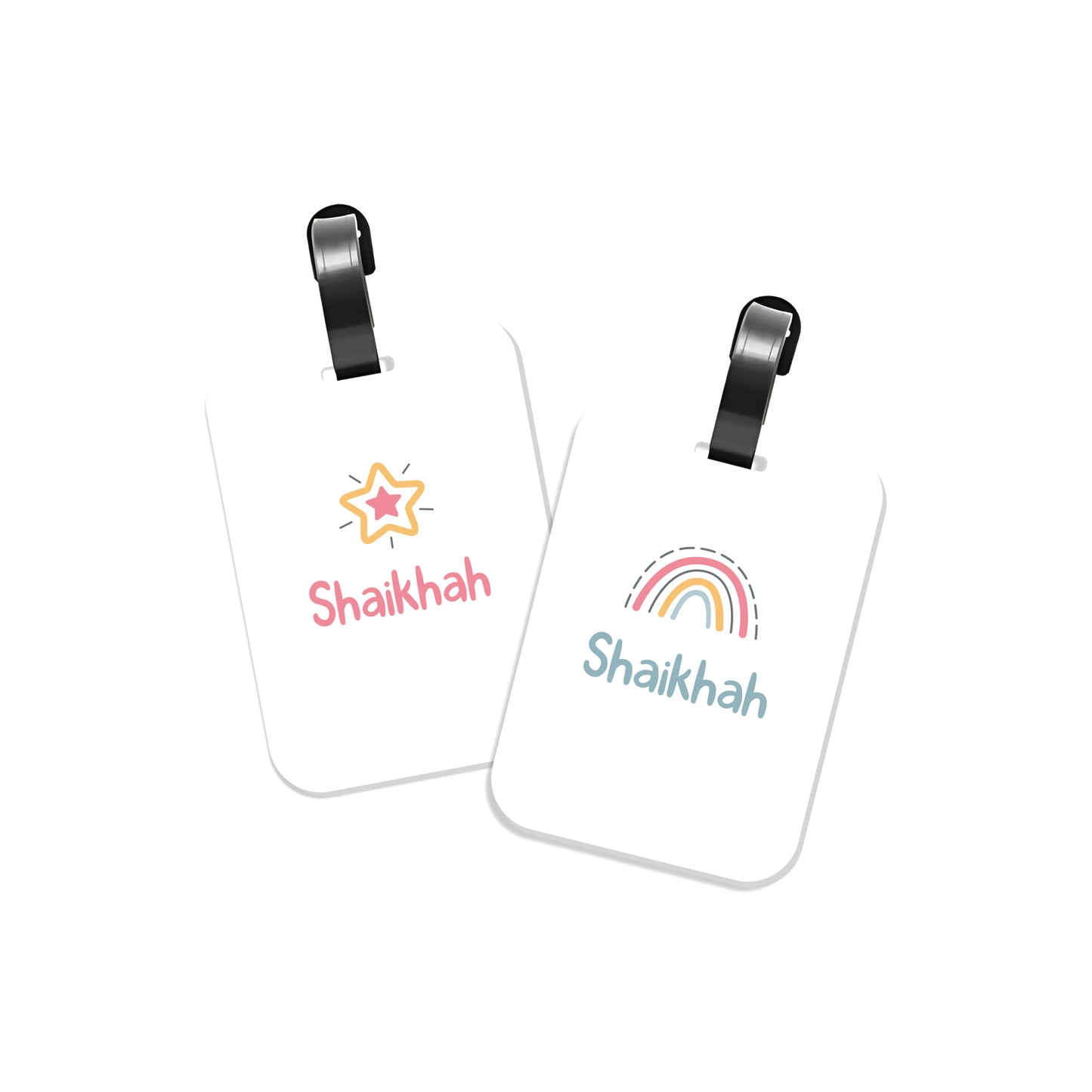 School Tags D006
