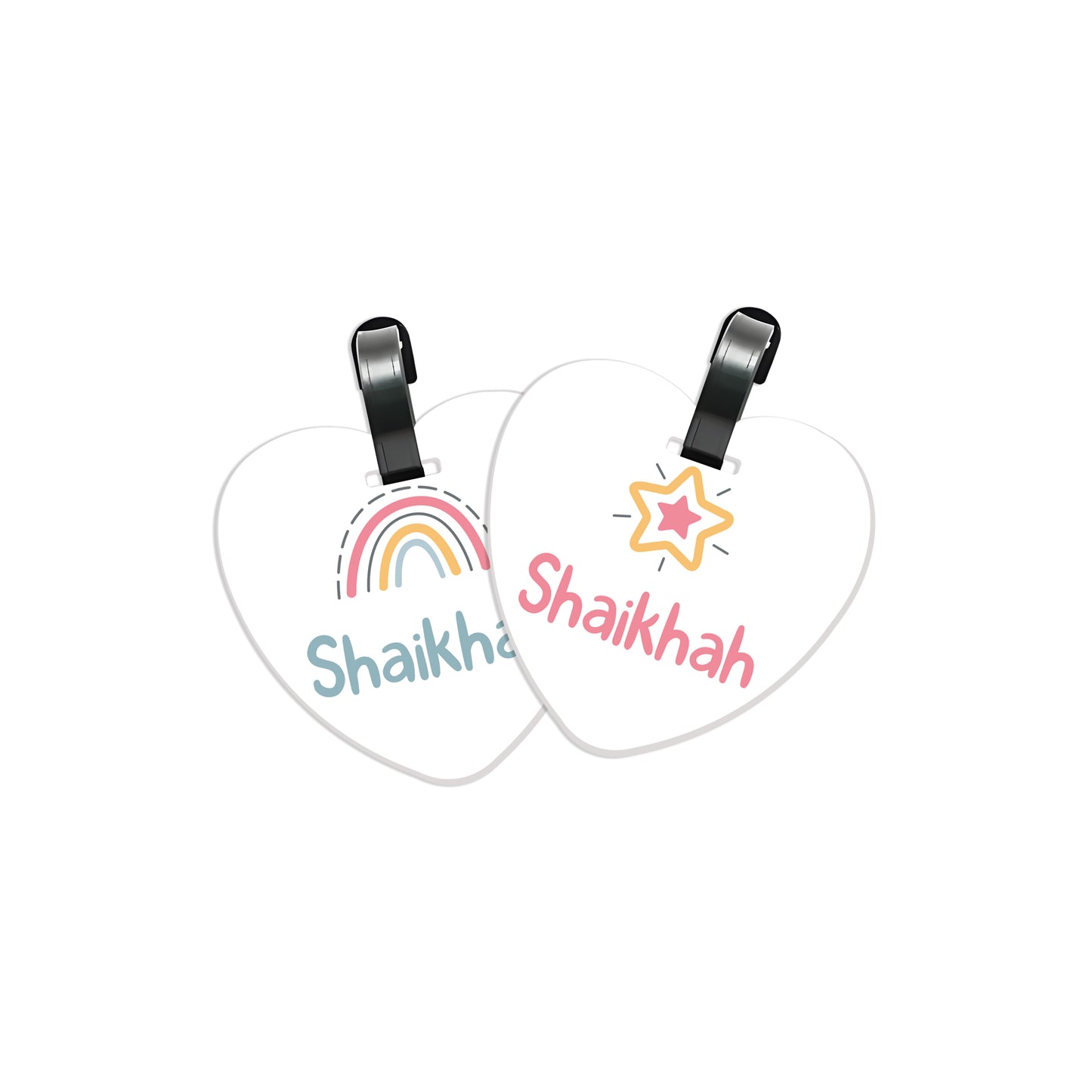 School Tags D006