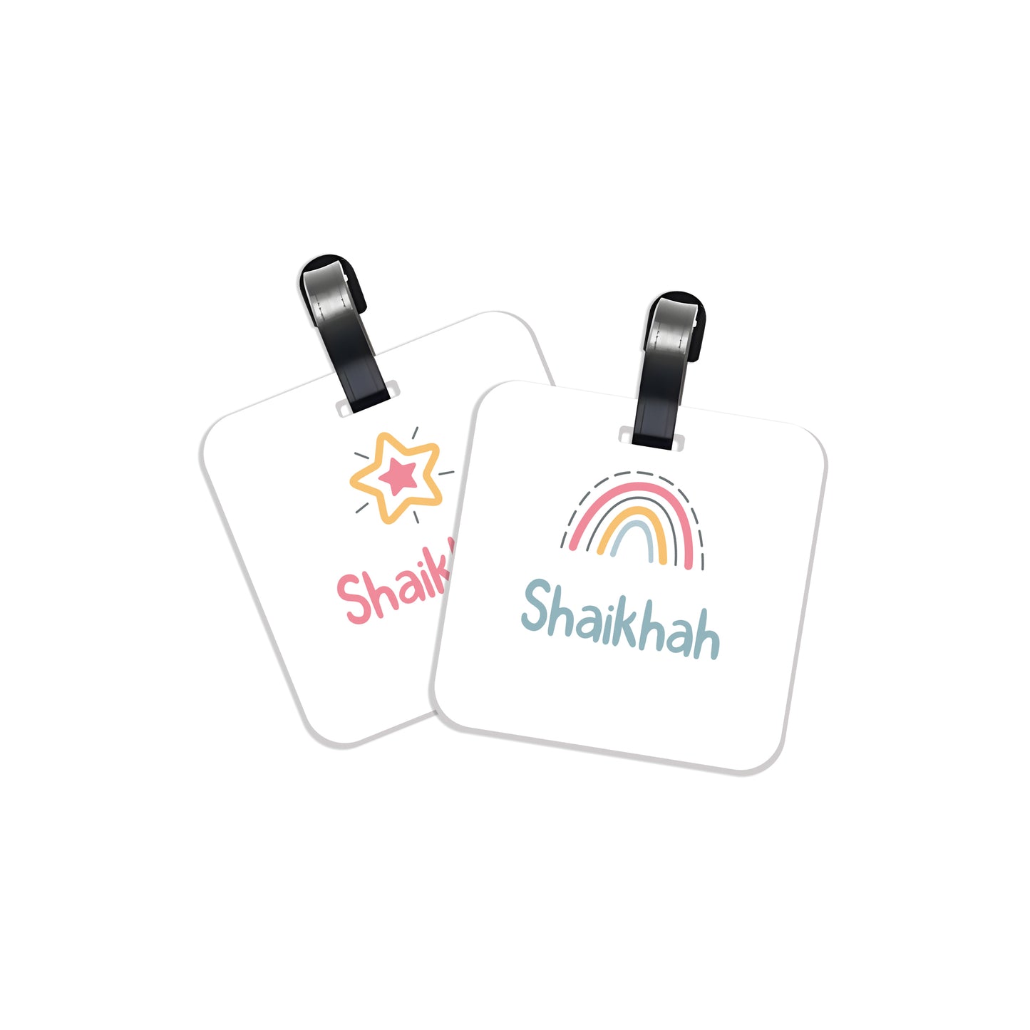School Tags D006