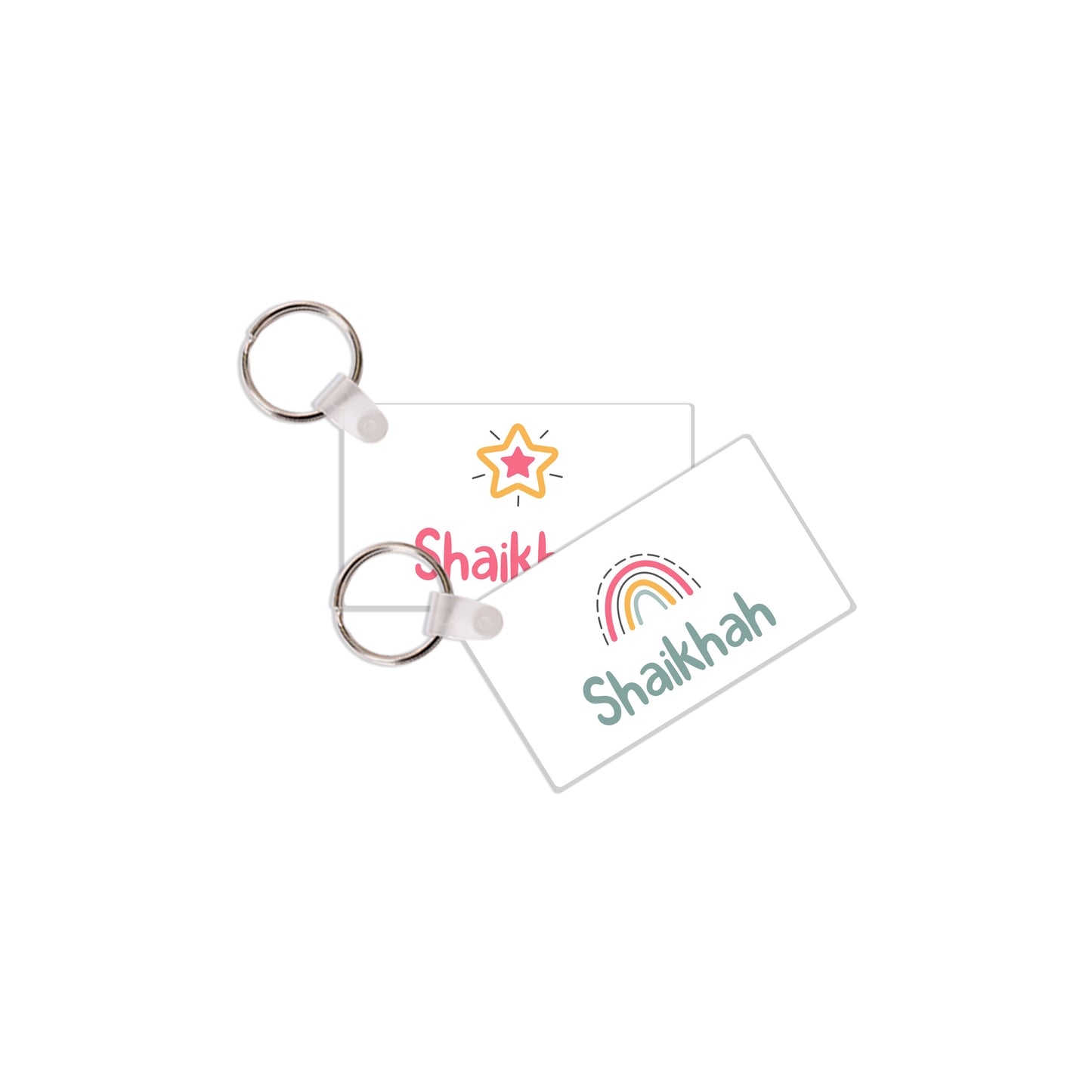 School Tags D006