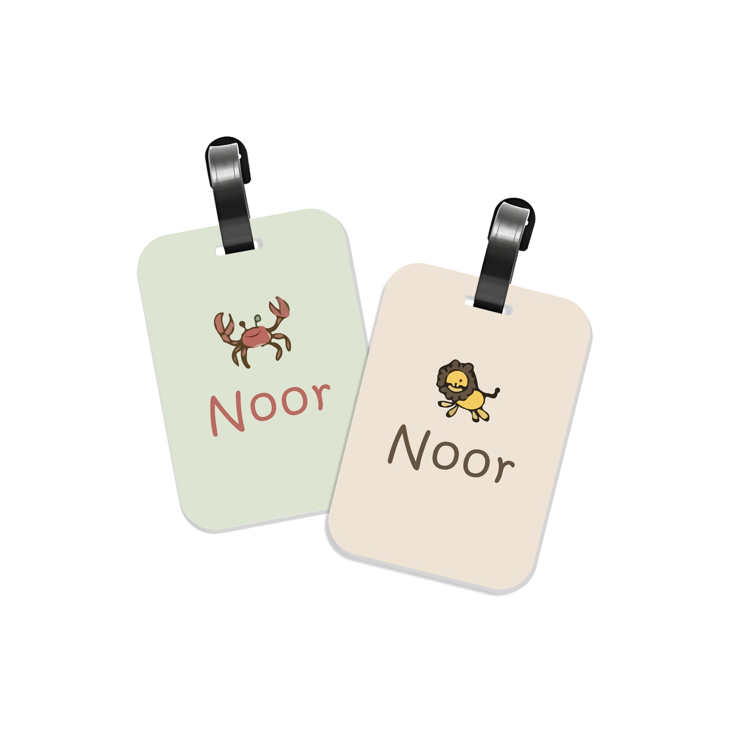 School Tags D014