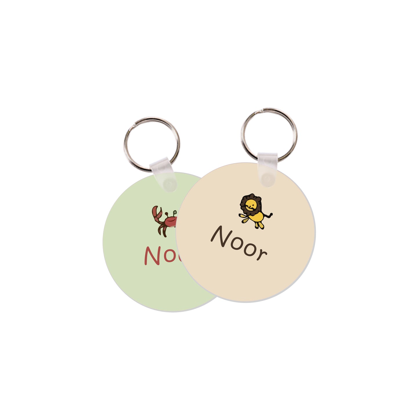 School Tags D014