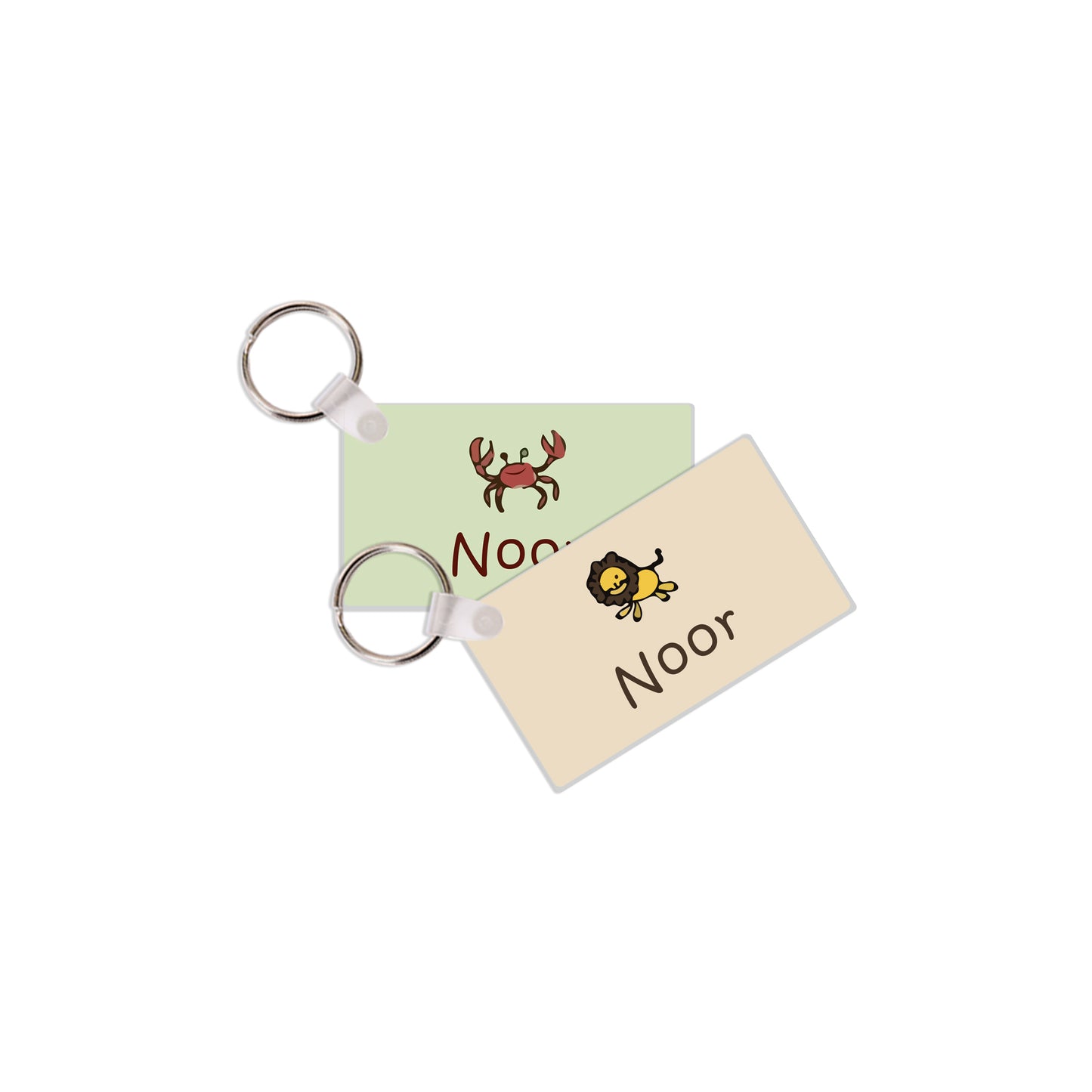 School Tags D014