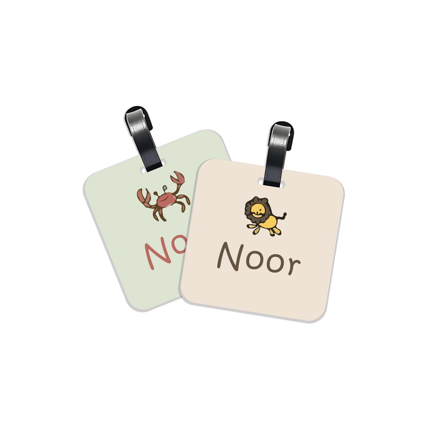 School Tags D014