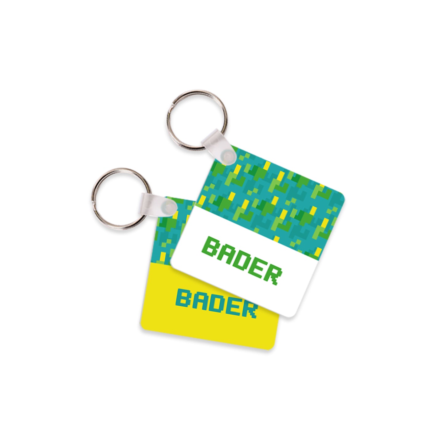 School Tags D017 - Minecraft