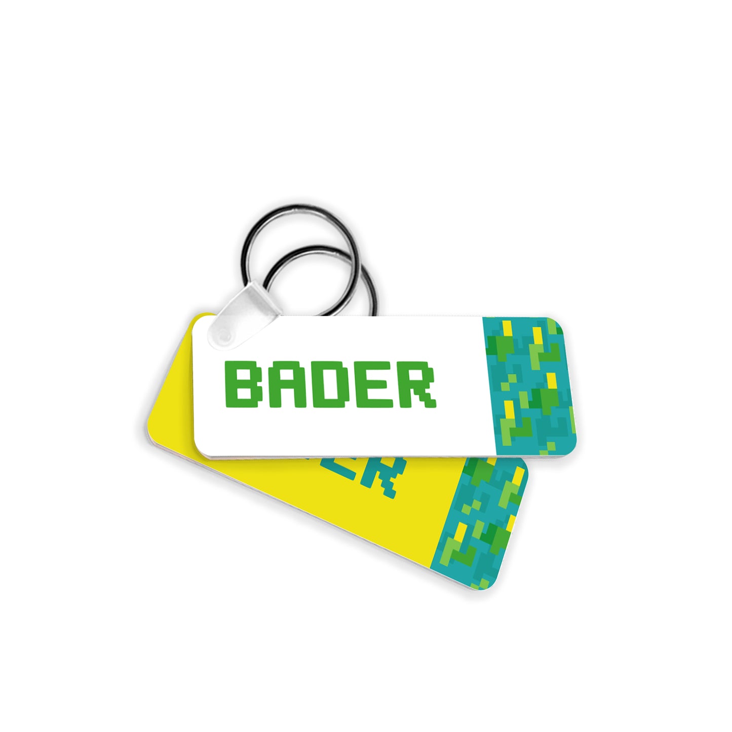 School Tags D017 - Minecraft