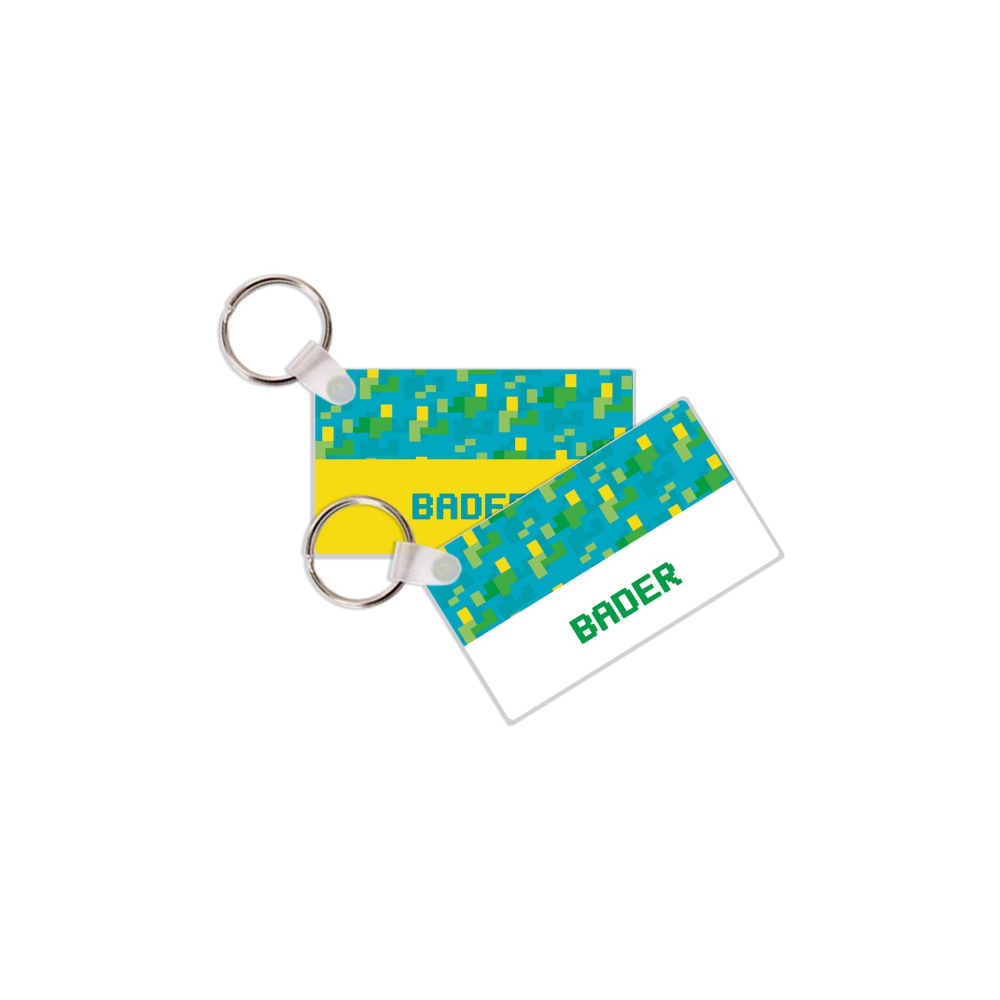 School Tags D017 - Minecraft