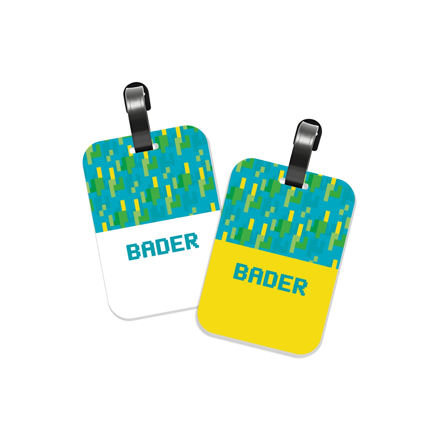 School Tags D017 - Minecraft