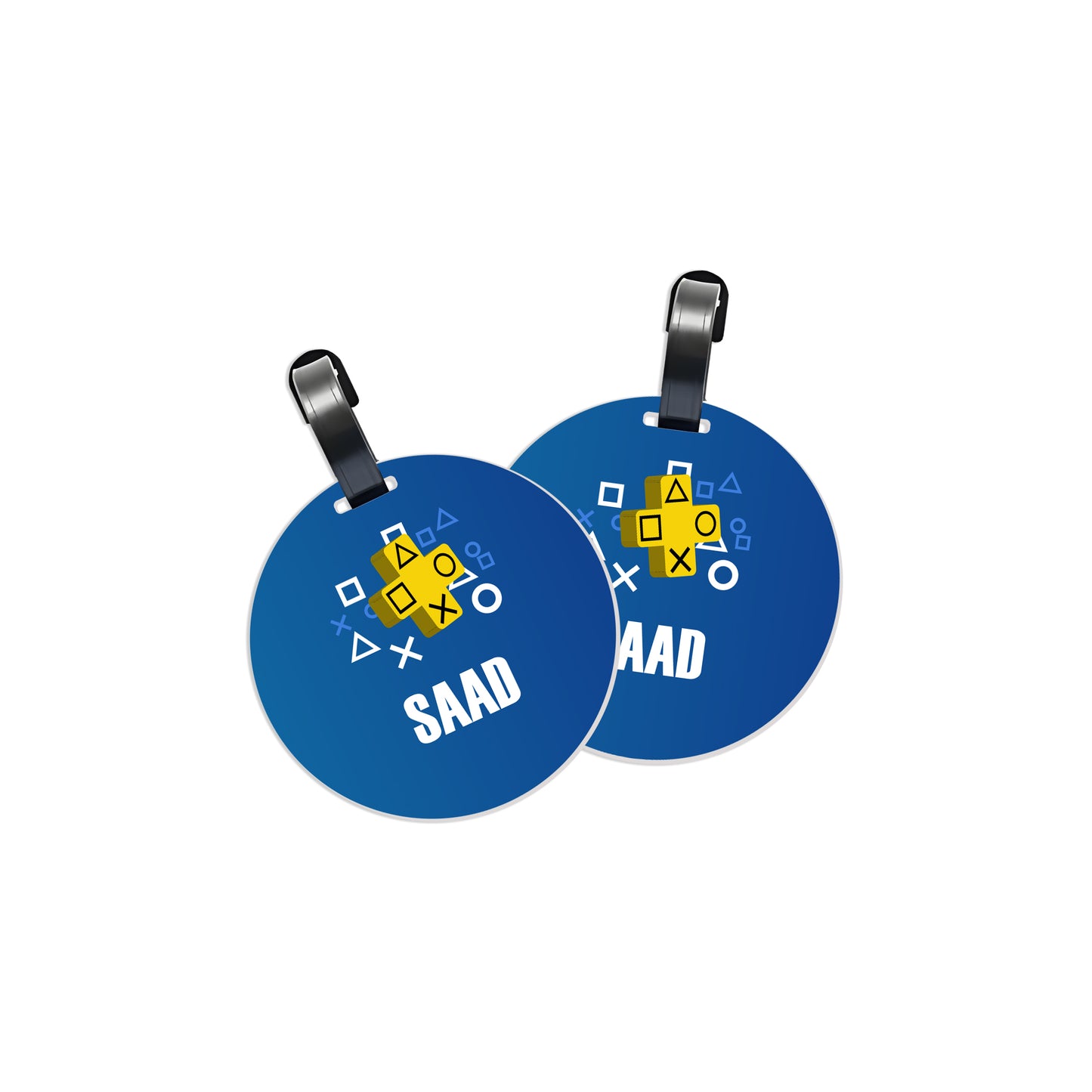 School Tags D036 - Joy Stick