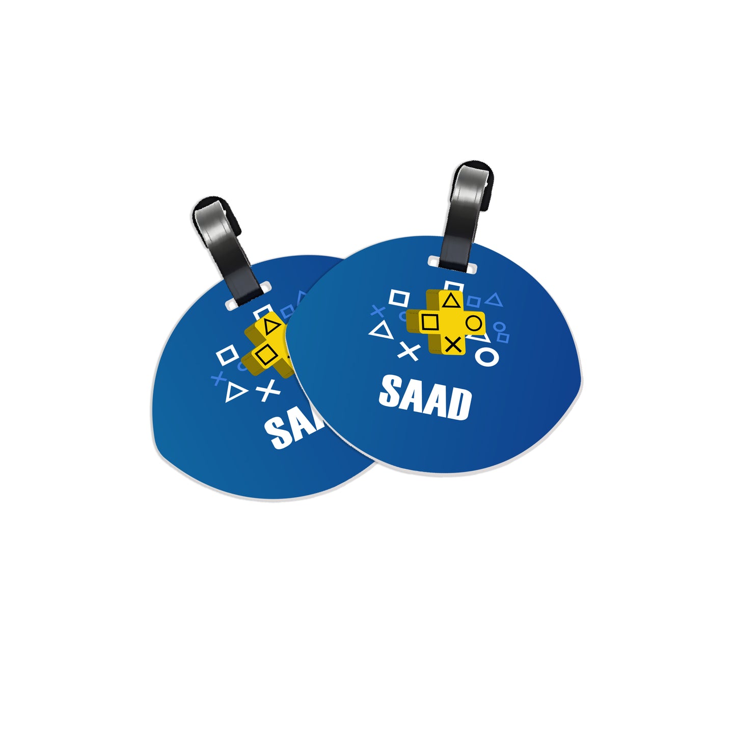 School Tags D036 - Joy Stick