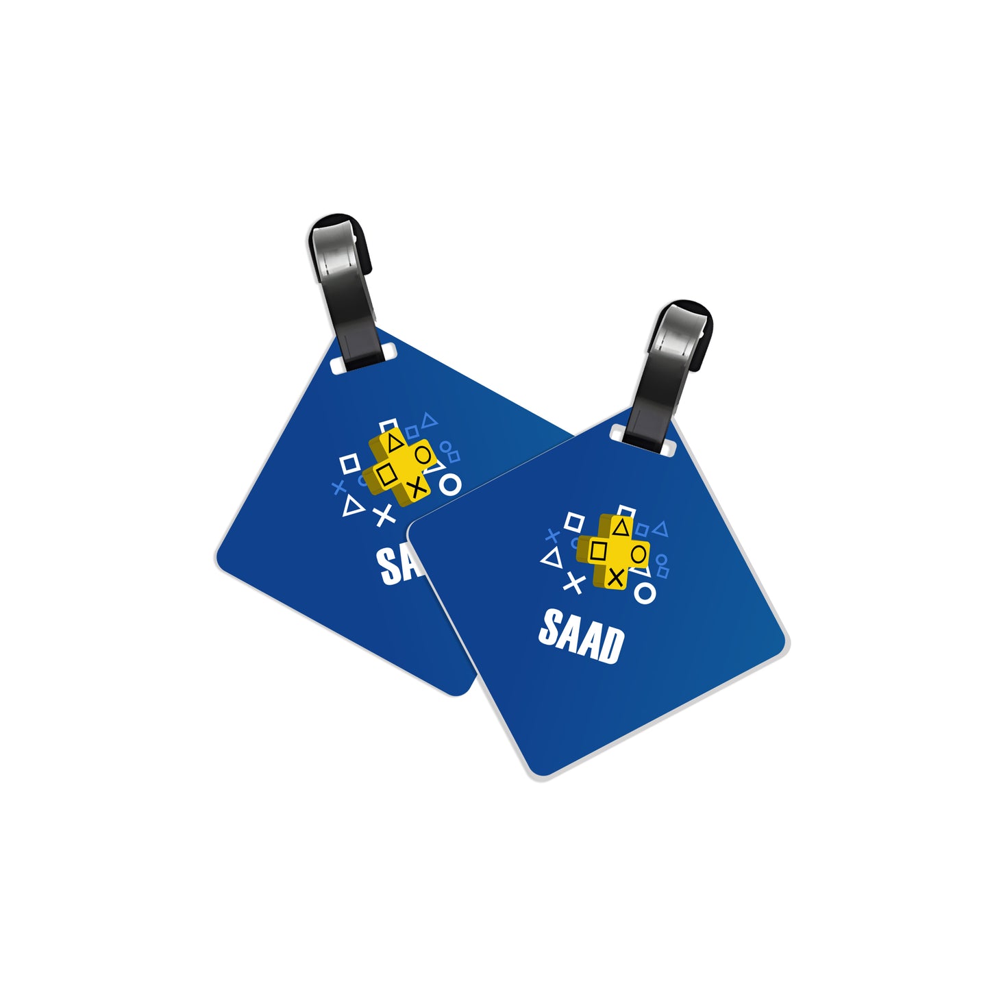 School Tags D036 - Joy Stick
