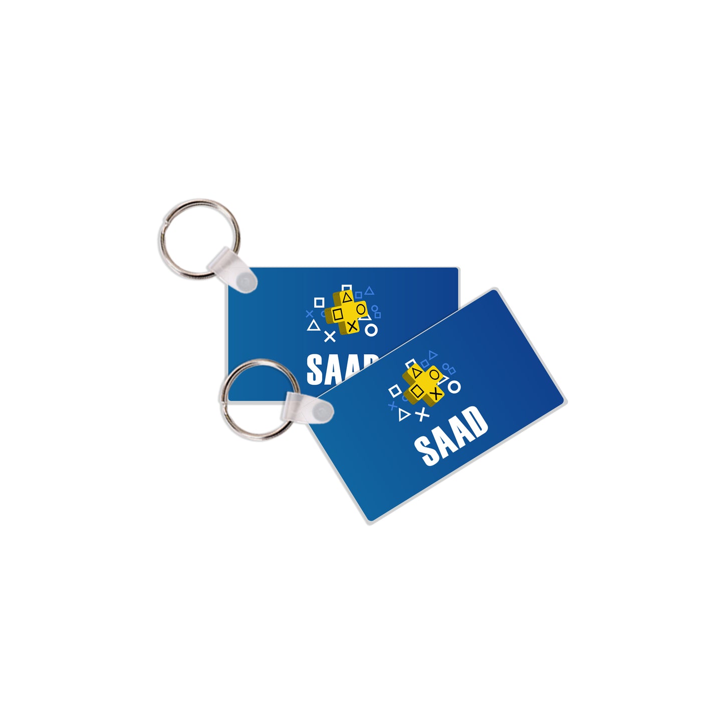 School Tags D036 - Joy Stick