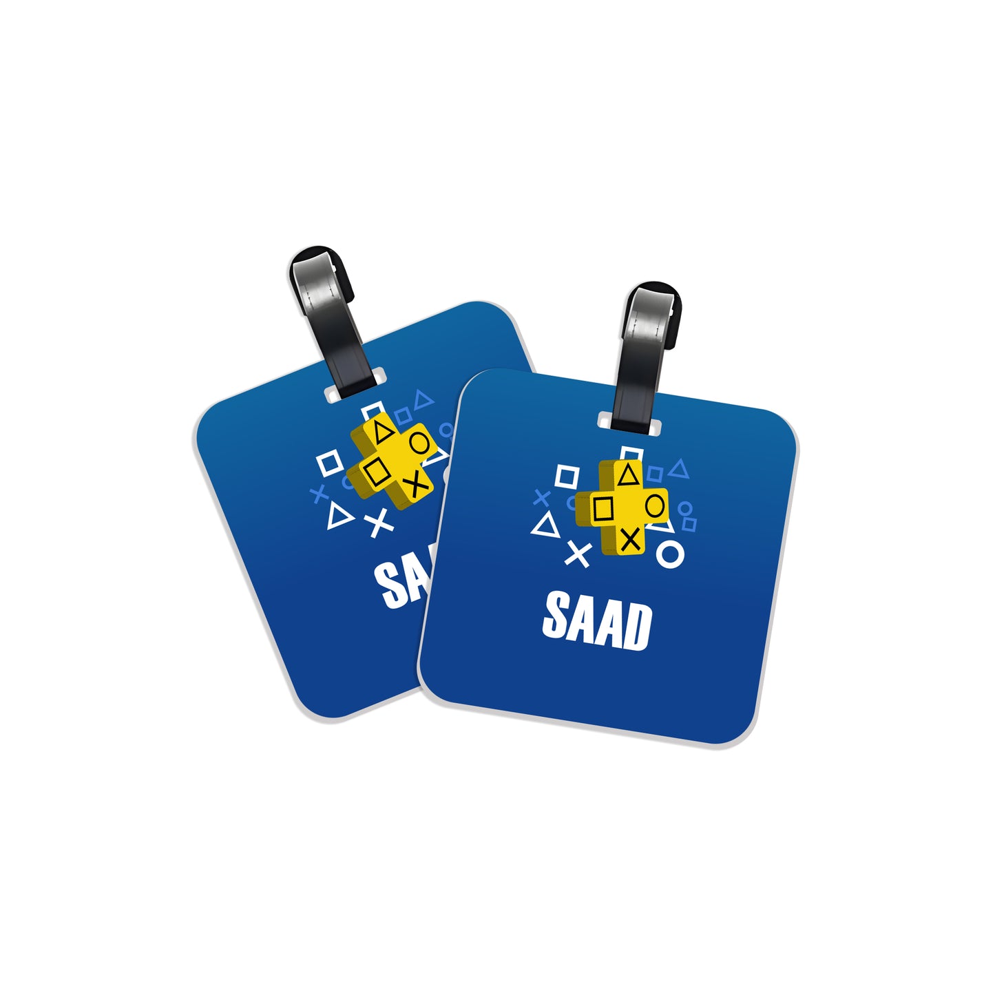 School Tags D036 - Joy Stick