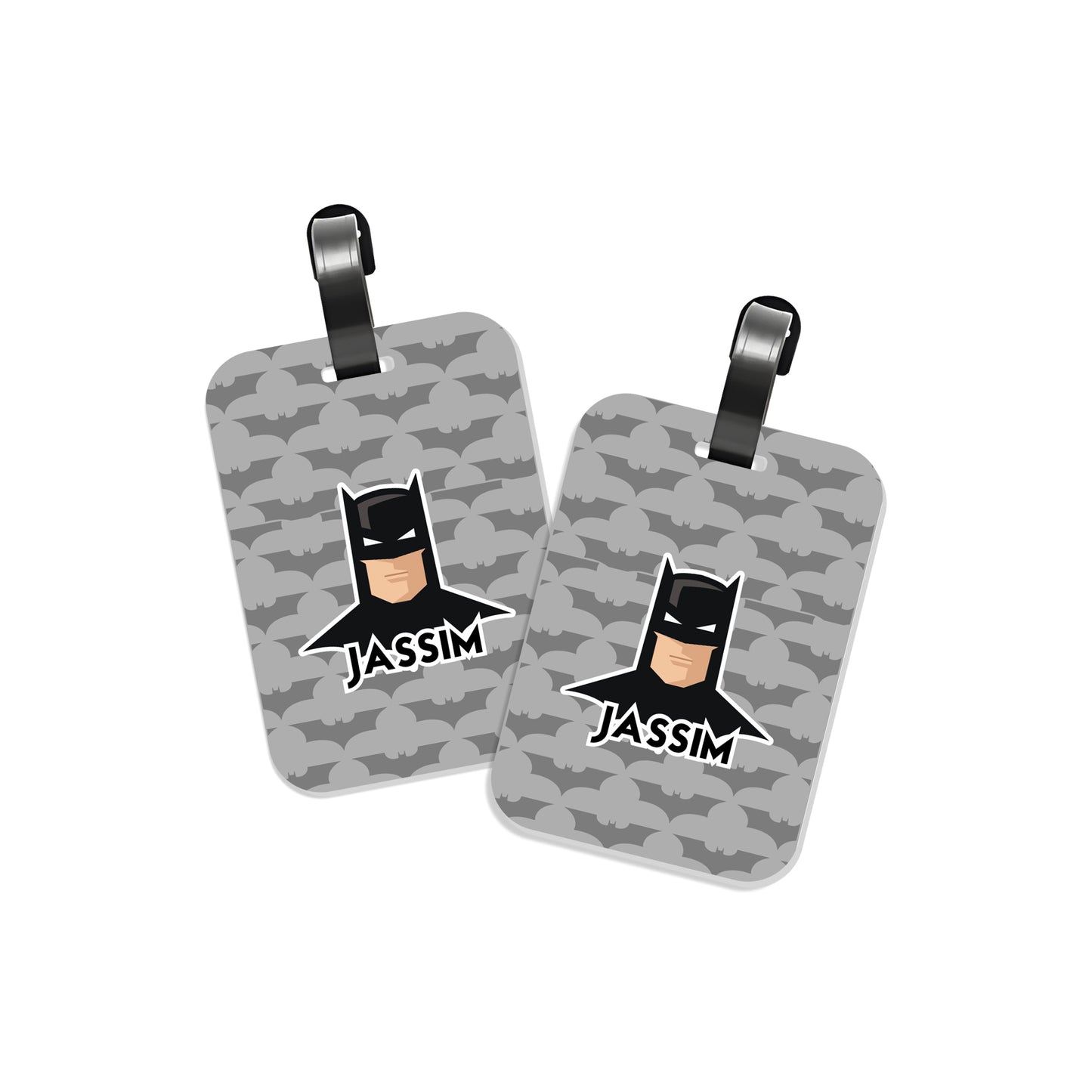 School Tags D041 - Batman