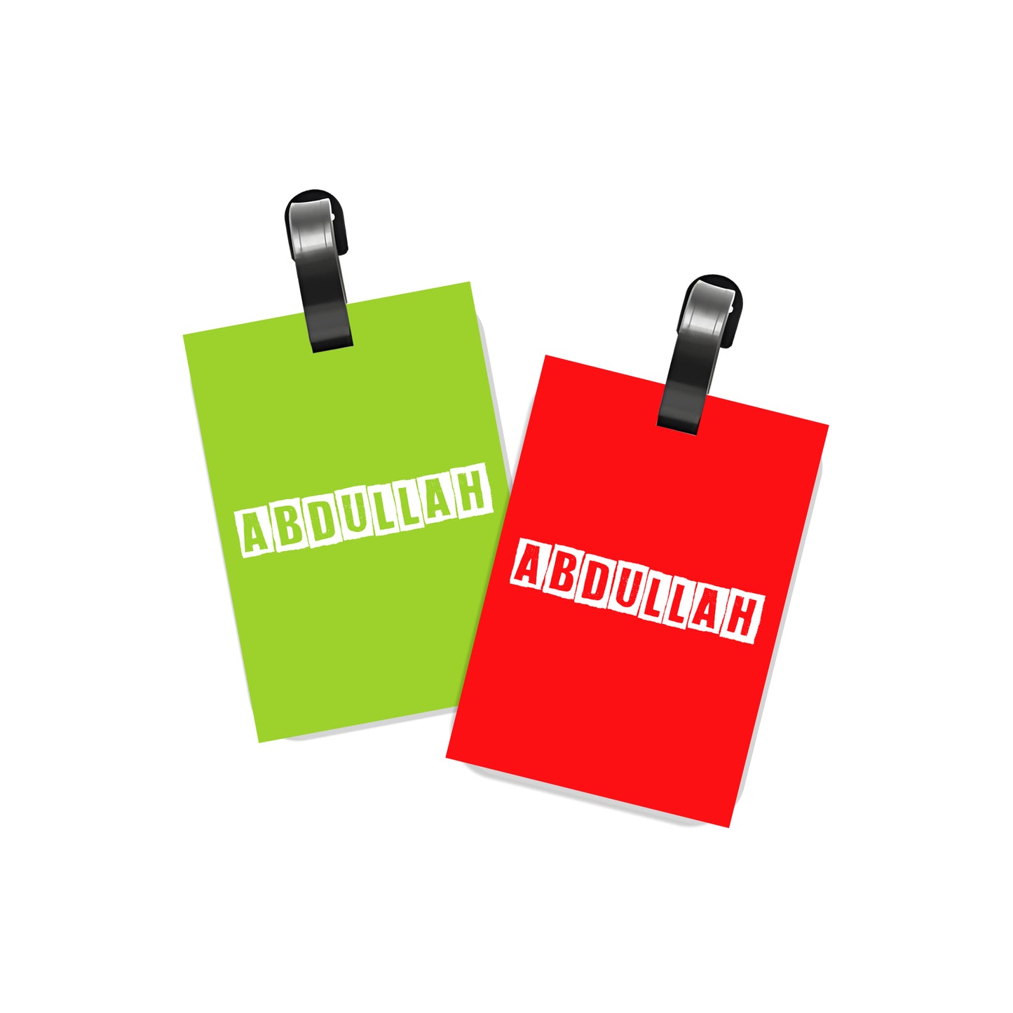 School Tags D045