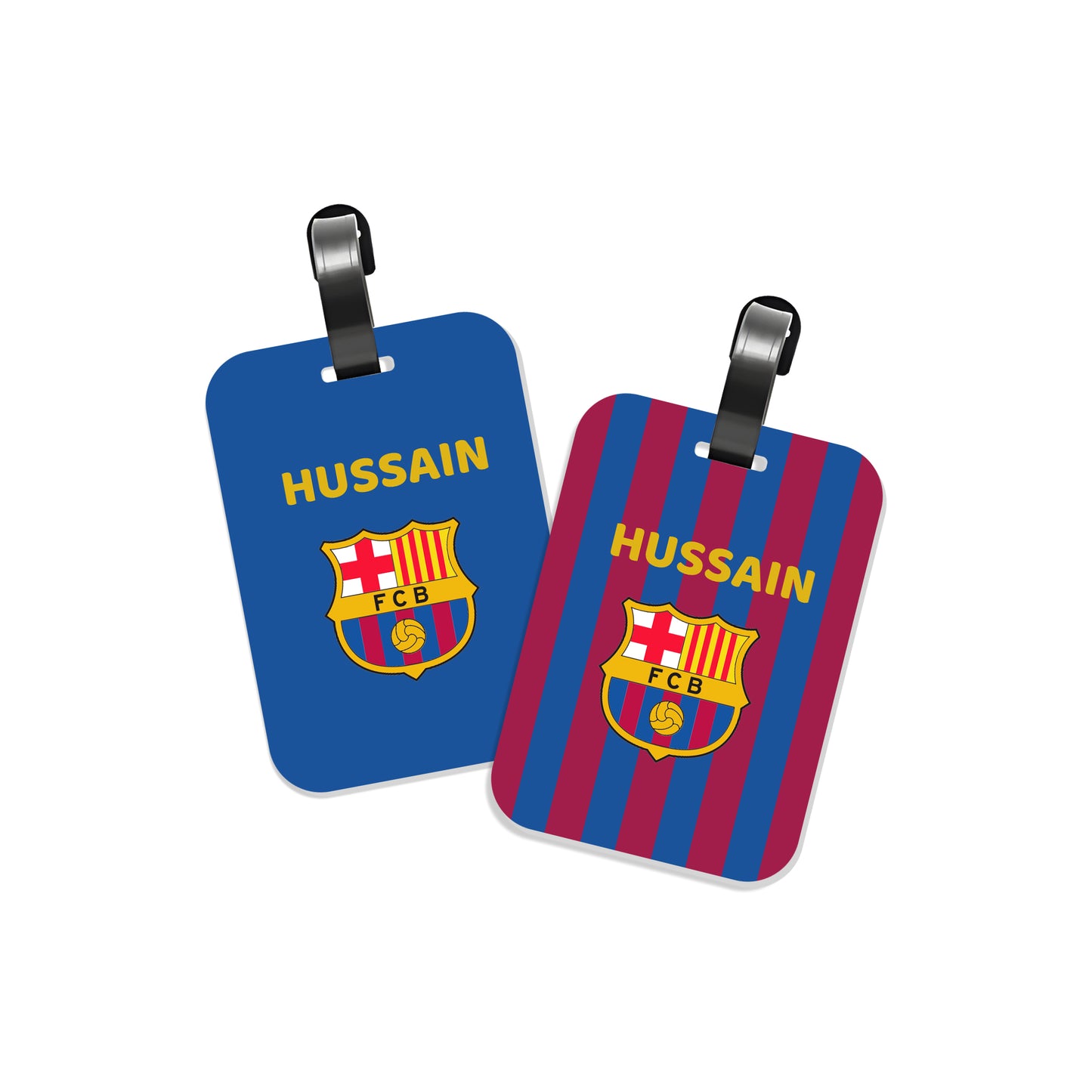 School Tags D051 - FC Barcelona