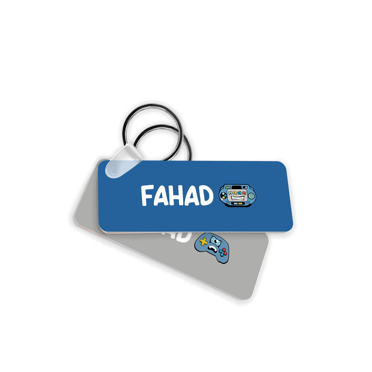 School Tags D079 - Joystick