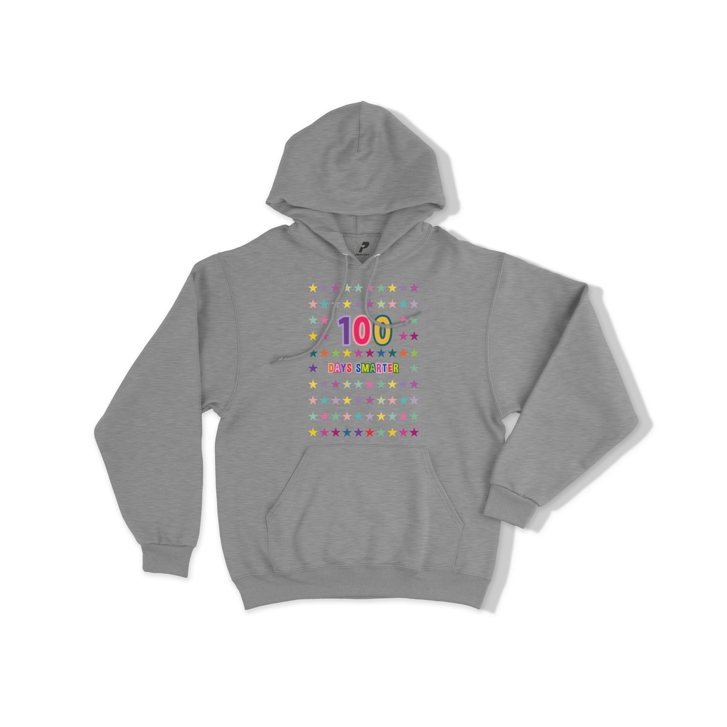 100 Days of School Hoodie D07