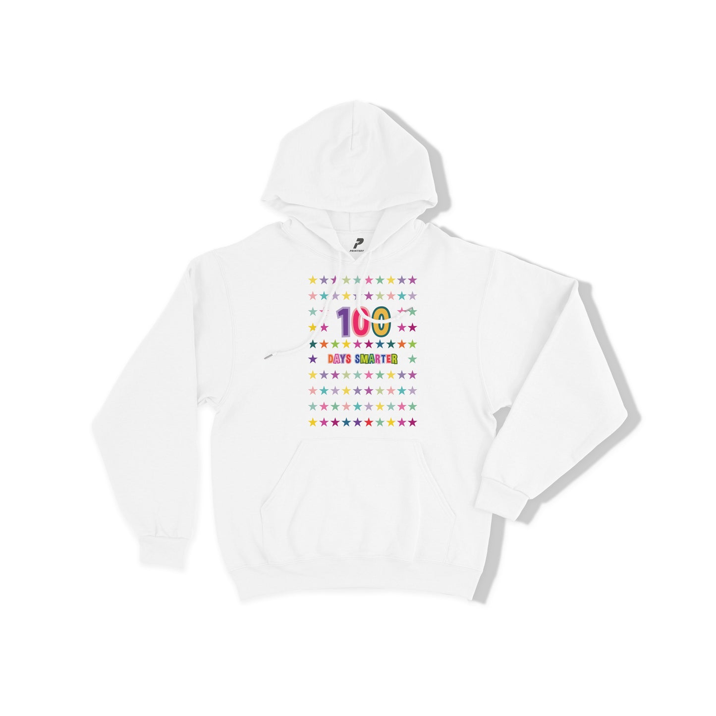 100 Days of School Hoodie D07