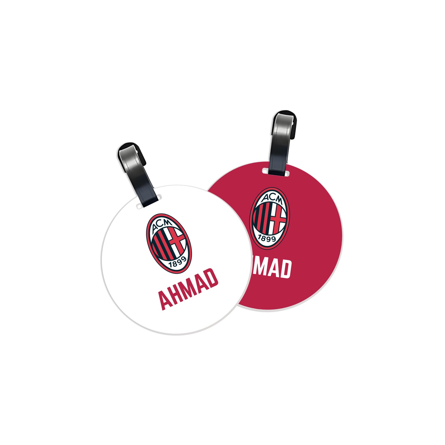 School Tags D091 - AC Milan