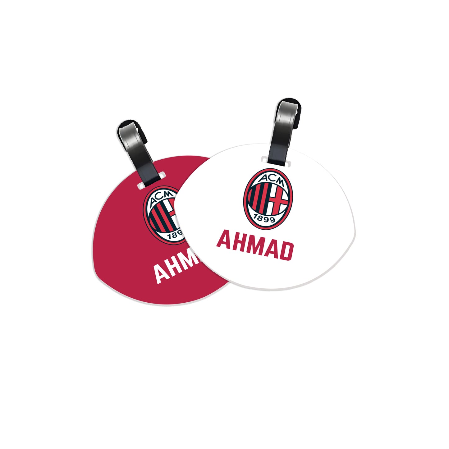 School Tags D091 - AC Milan