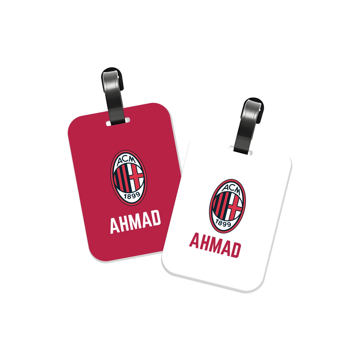 School Tags D091 - AC Milan