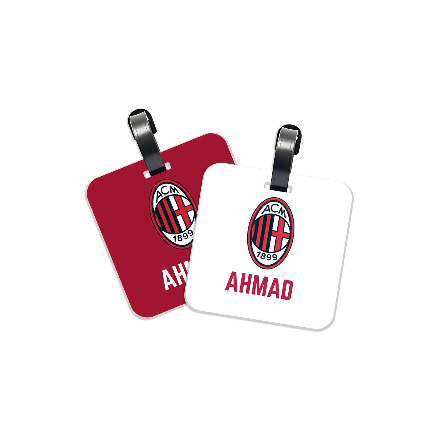 School Tags D091 - AC Milan