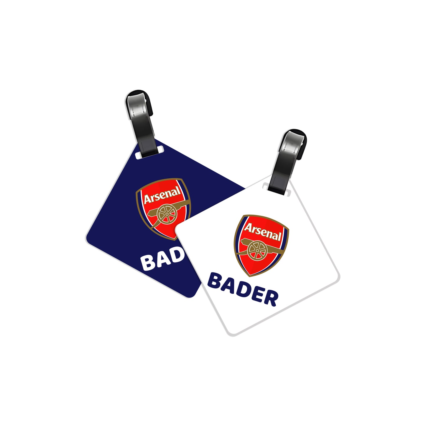 School Tags D092 - Arsenal