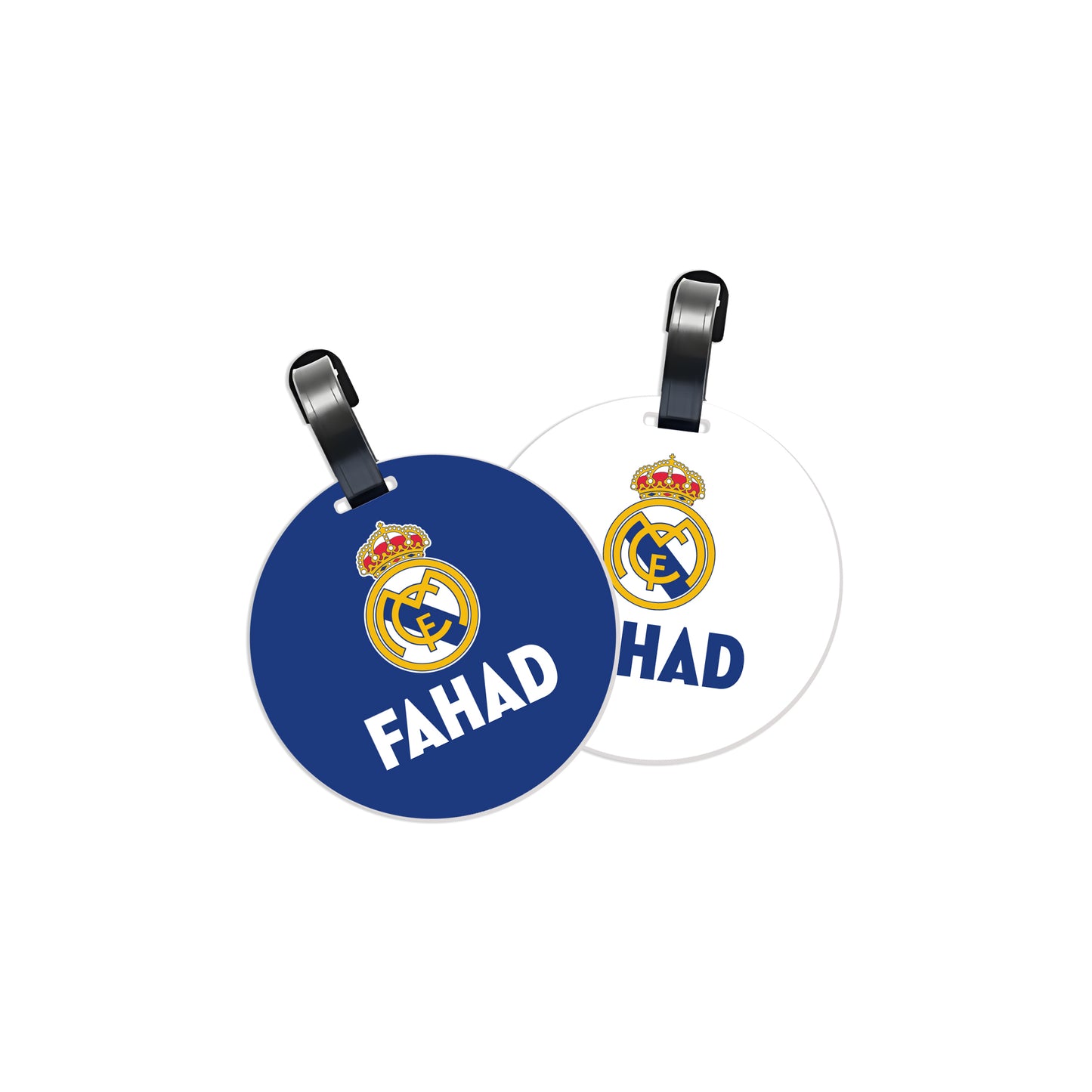 School Tags D098 - Real Madrid