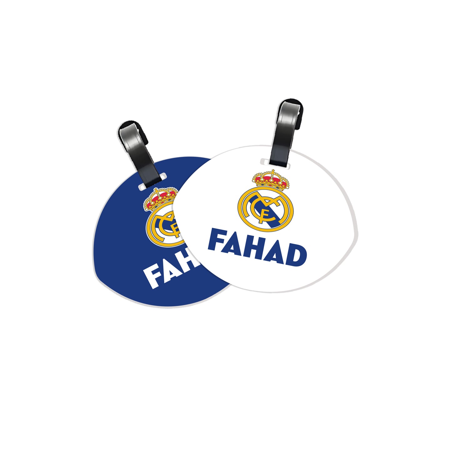 School Tags D098 - Real Madrid