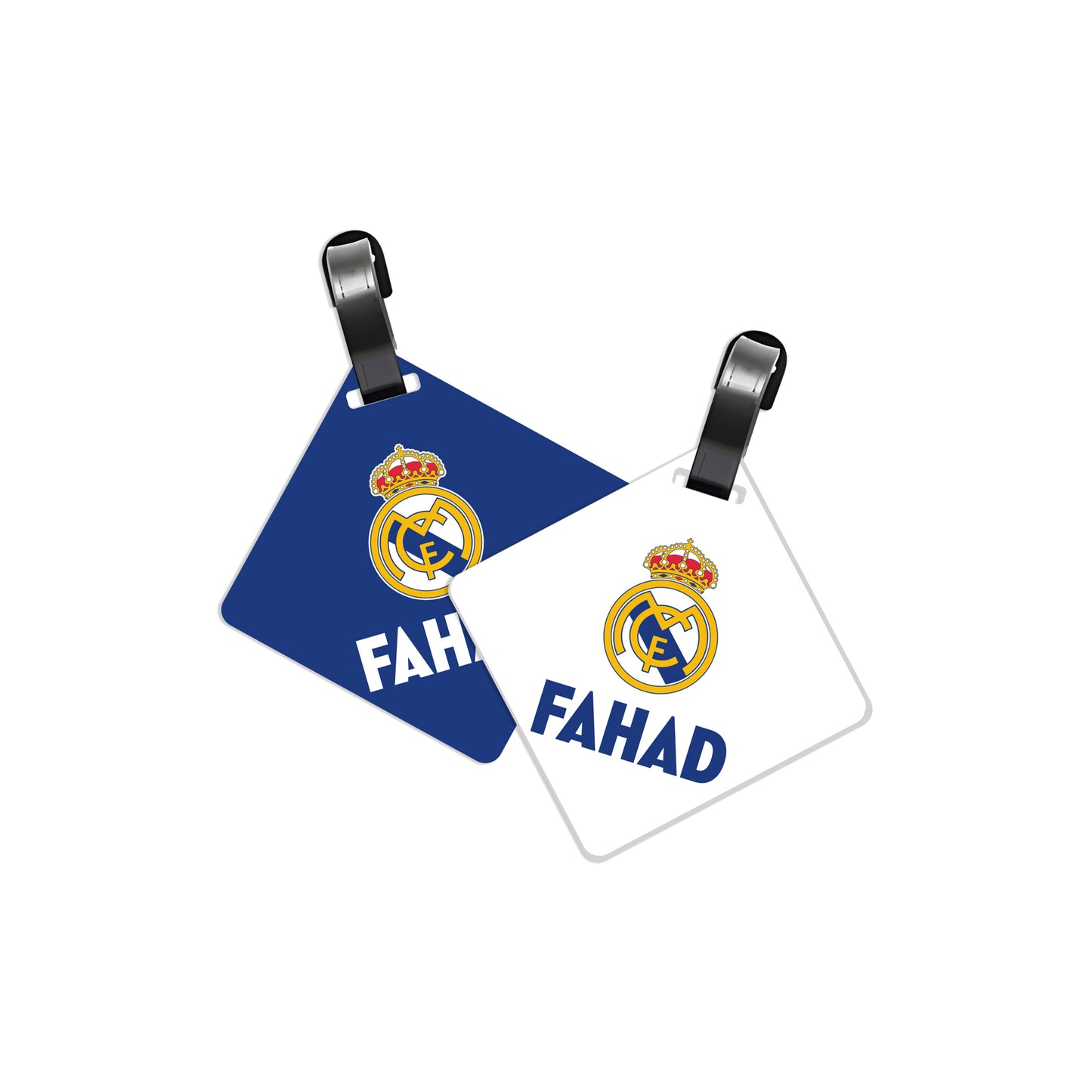 School Tags D098 - Real Madrid