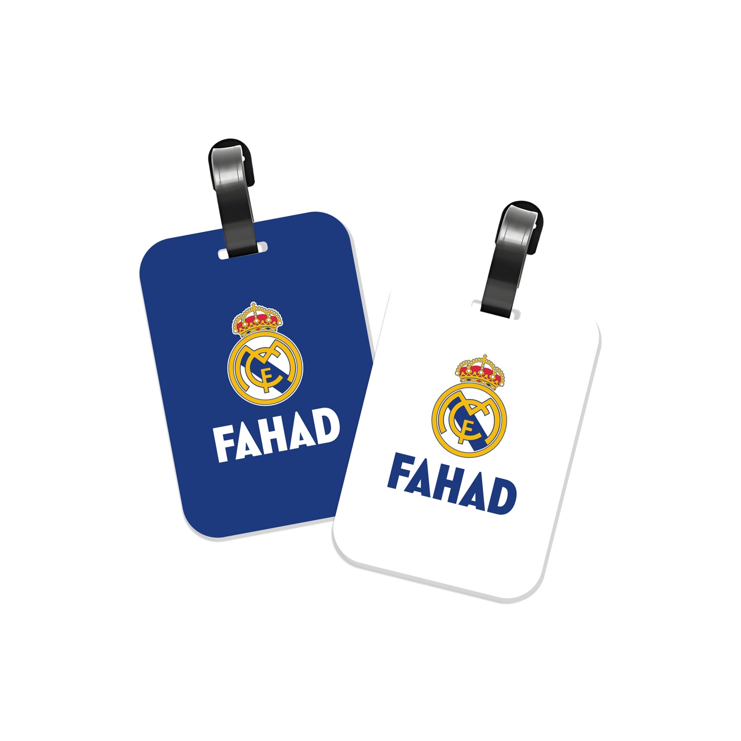 School Tags D098 - Real Madrid