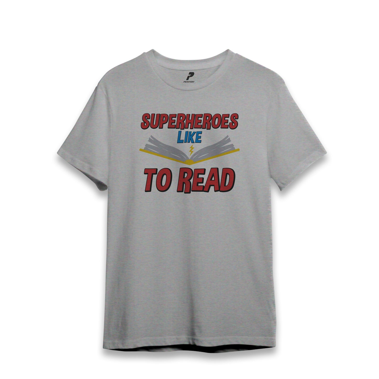 Reading T-Shirt D09
