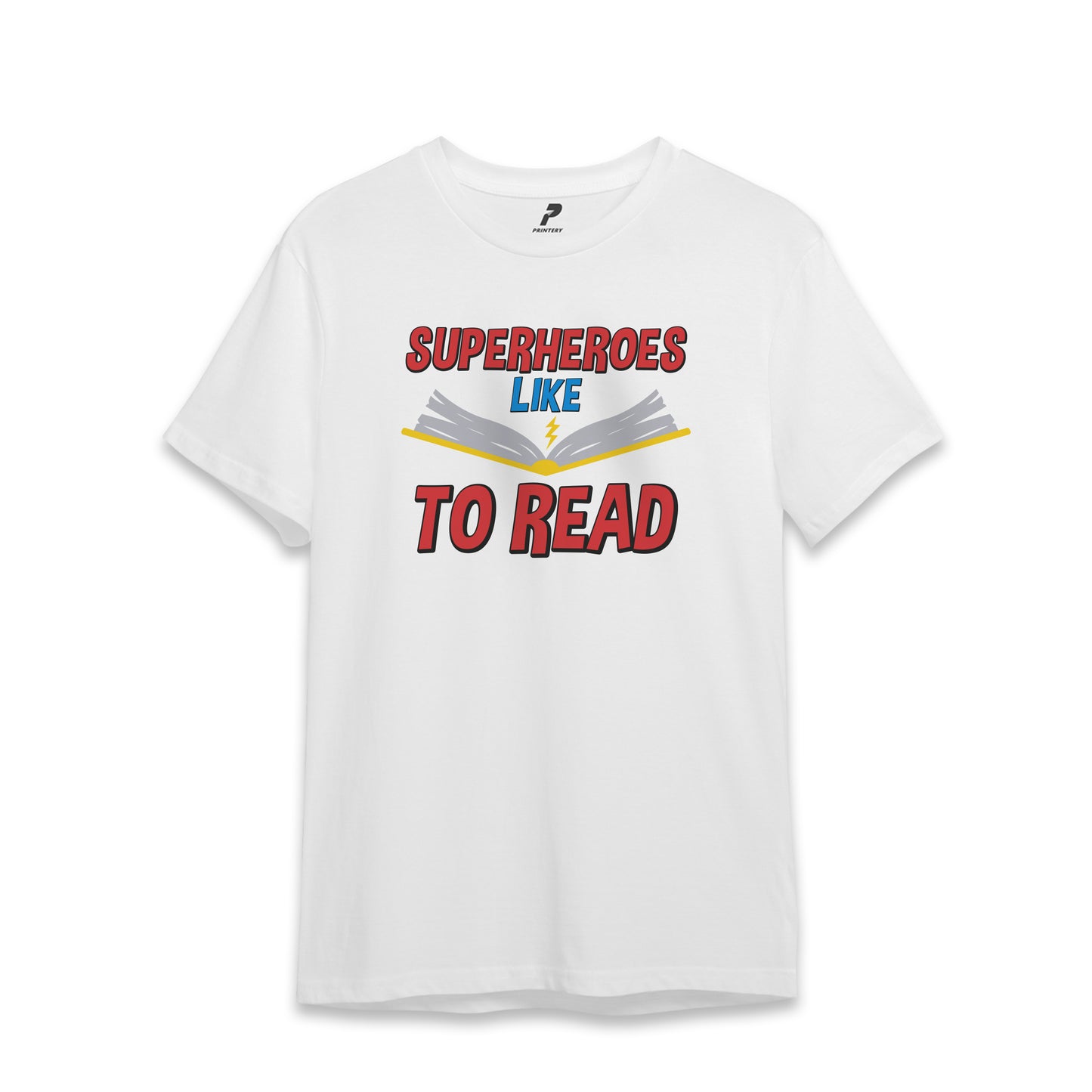 Reading T-Shirt D09