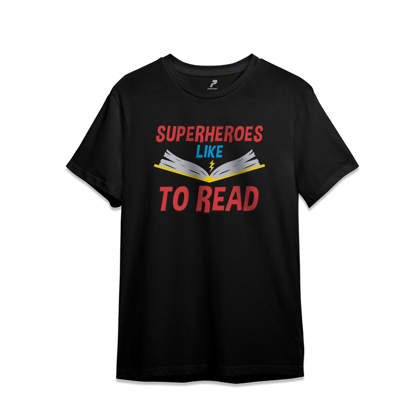 Reading T-Shirt D09