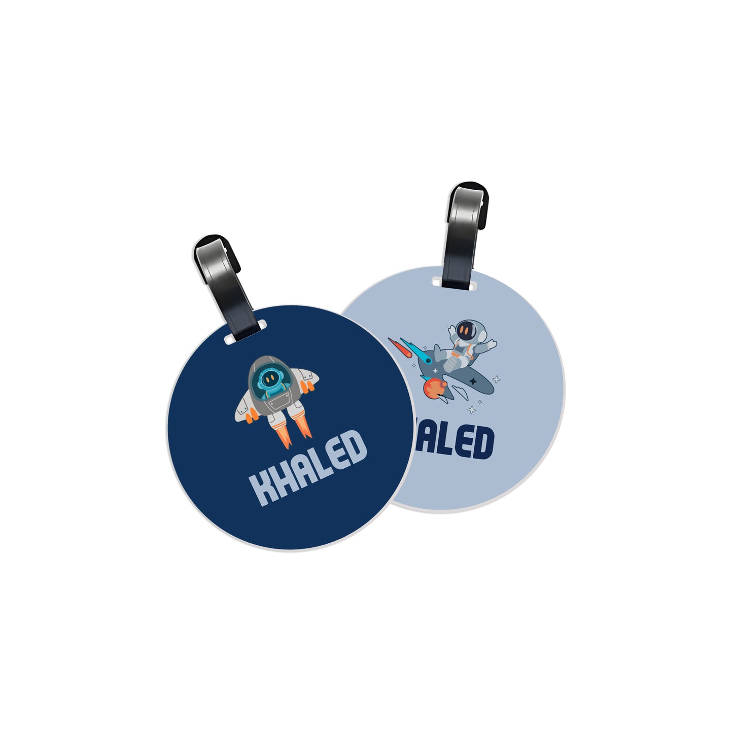 School Tags D109 - Astro