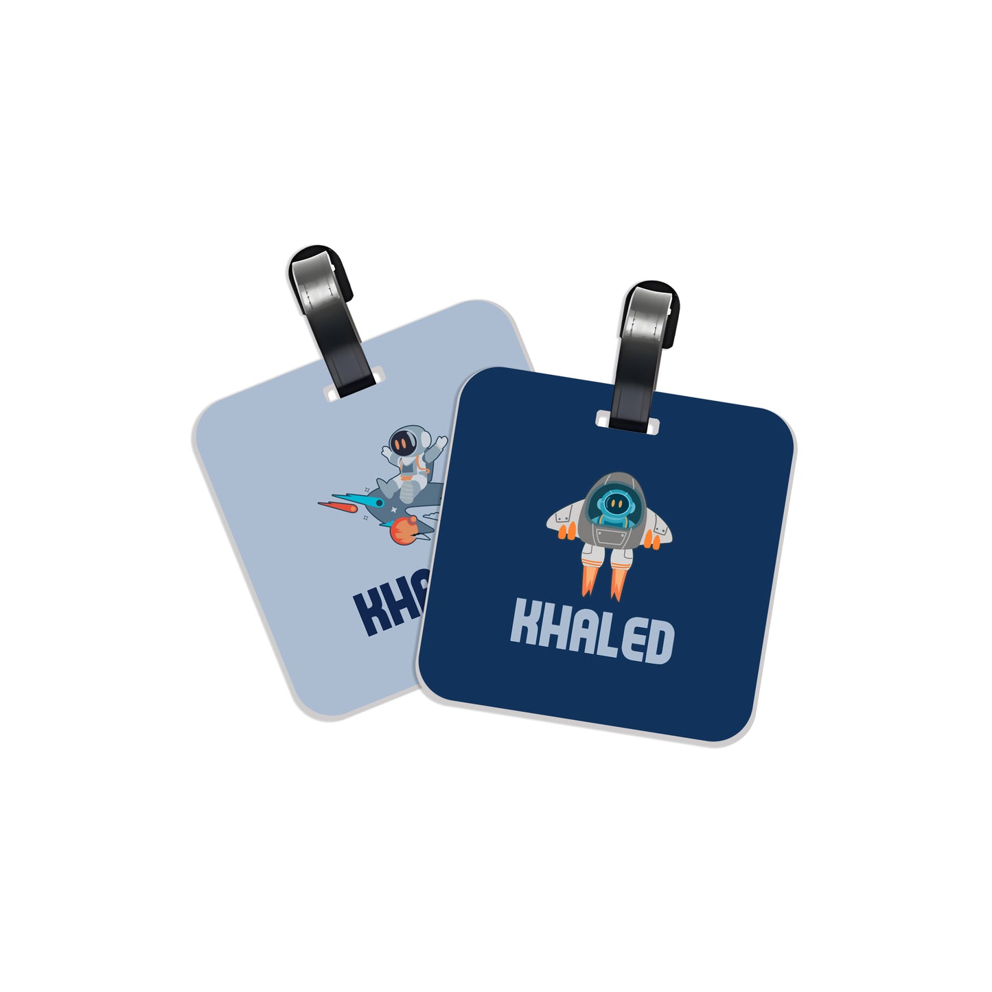 School Tags D109 - Astro