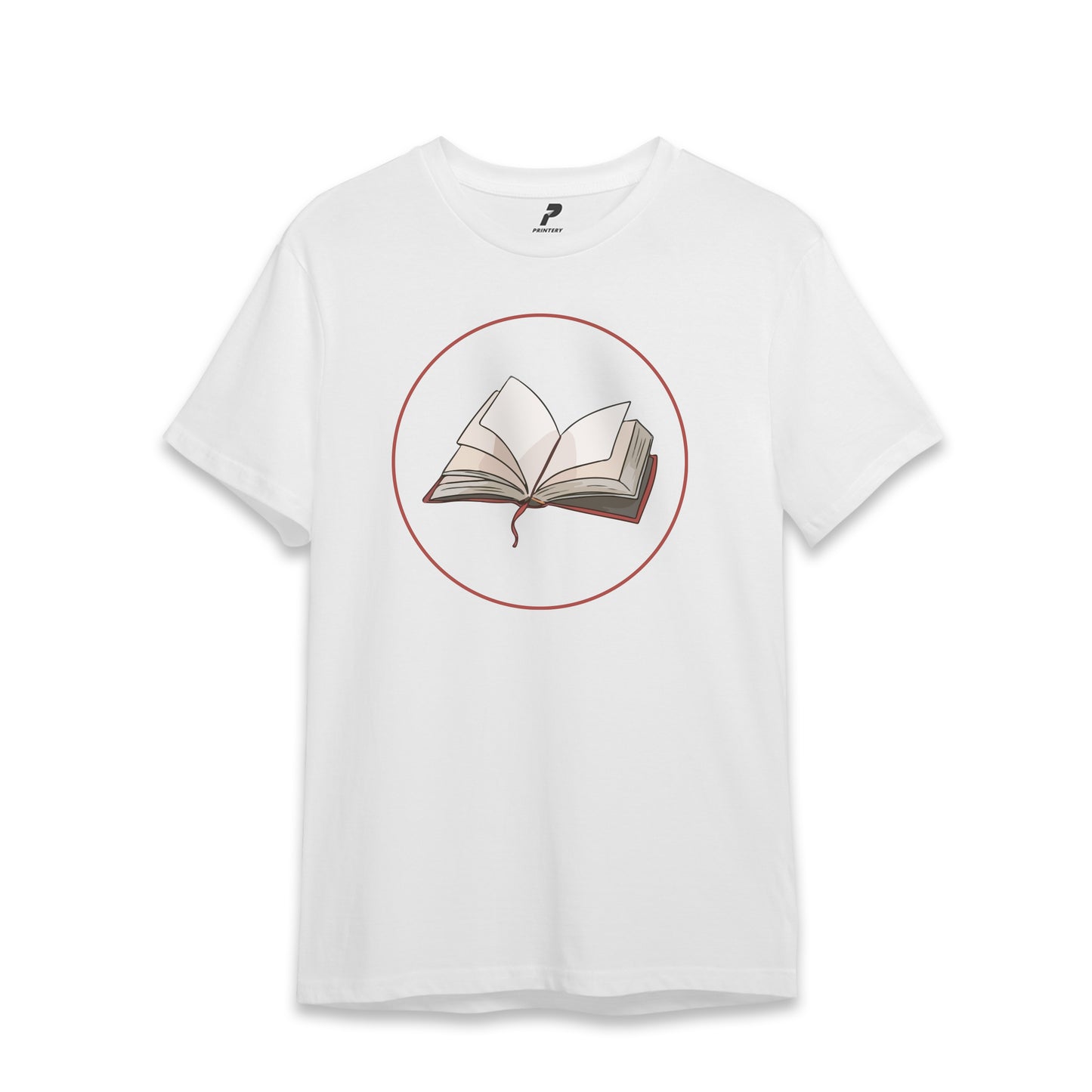 Reading T-Shirt D17