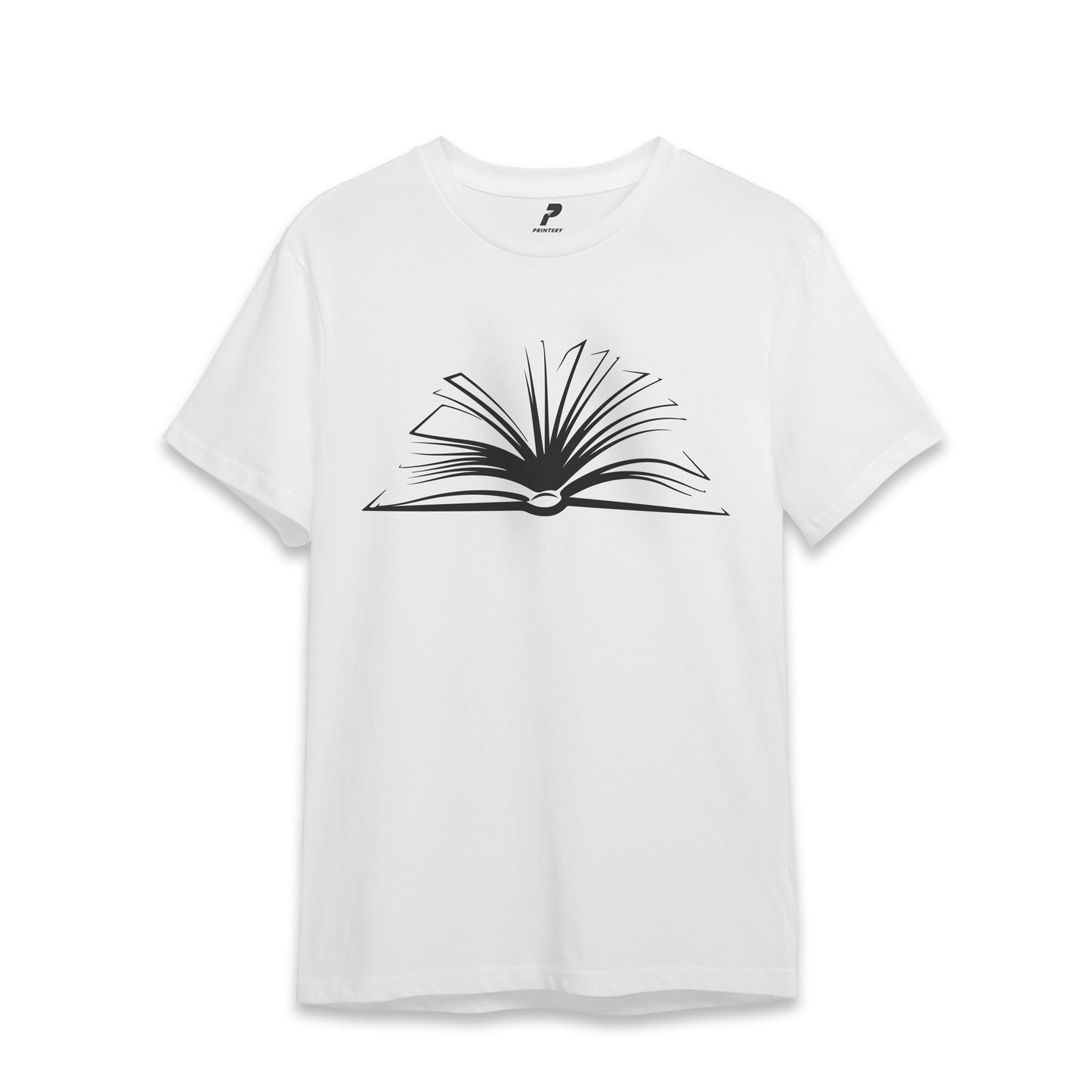 Reading T-Shirt D19