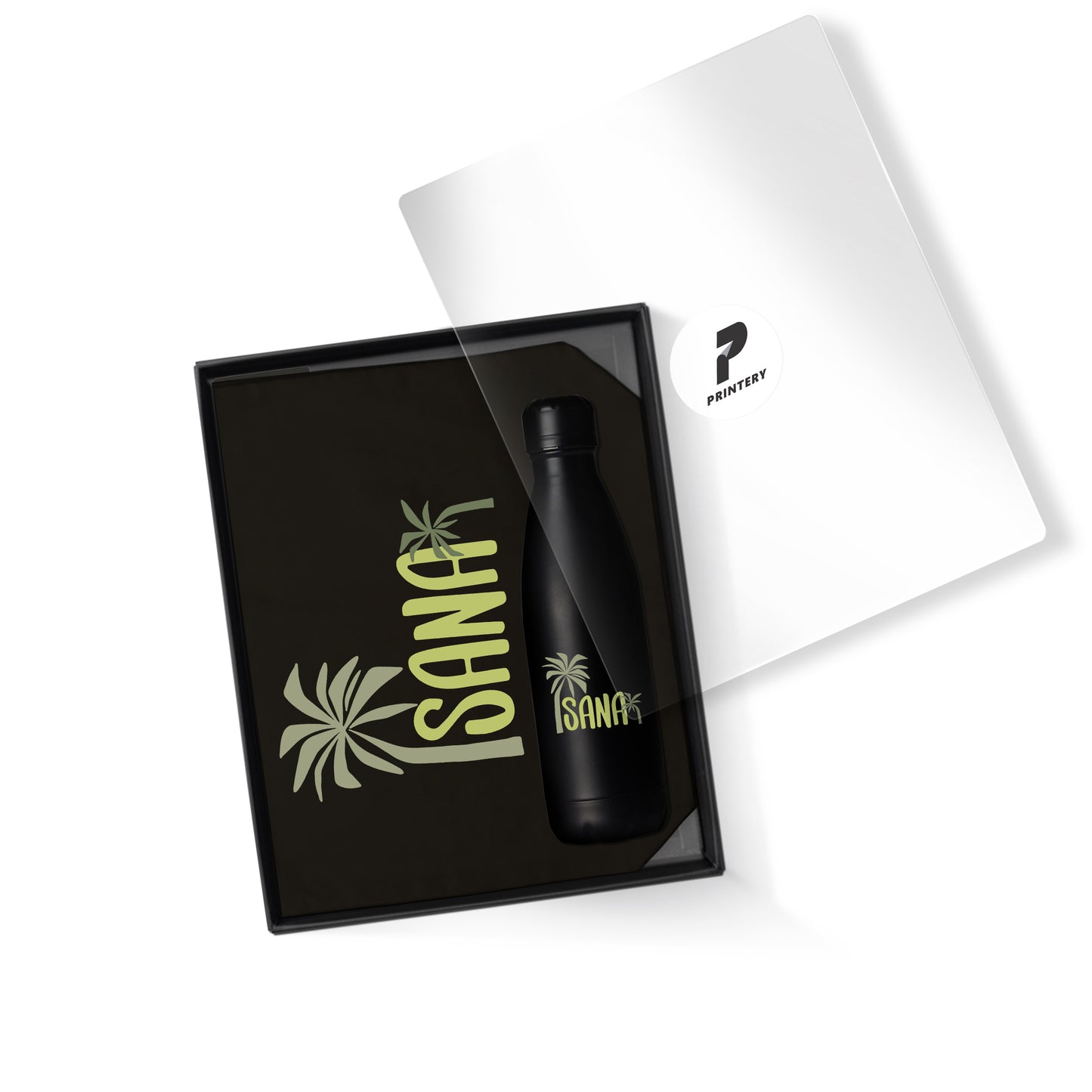 Tote bag & Bottle Gift Set D695