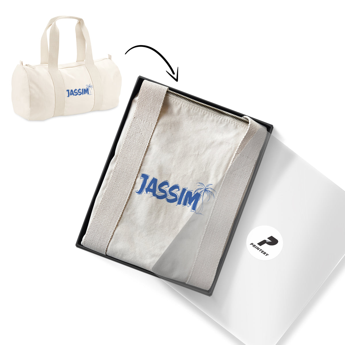 Barrel Bag Gift Set D699