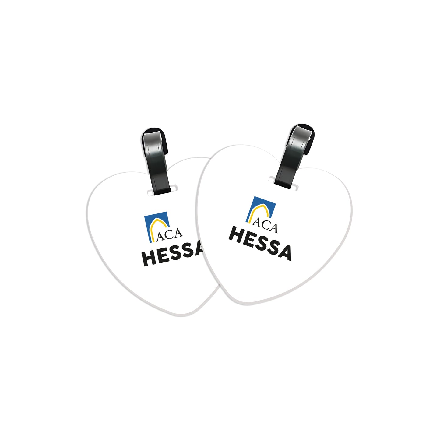 ACA School Logo Tags