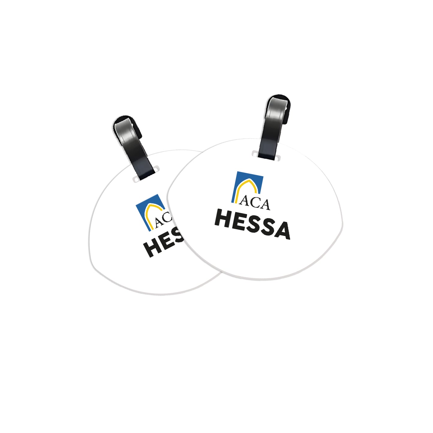 ACA School Logo Tags